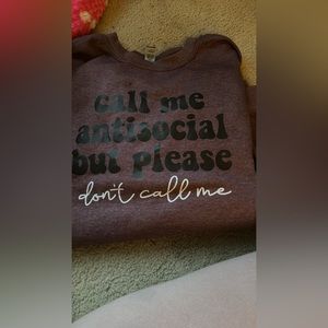 Super cute sweatshirt